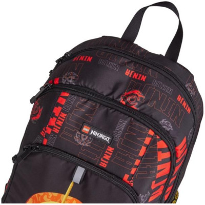 LEGO školní batoh Base - Iconic Sparkle