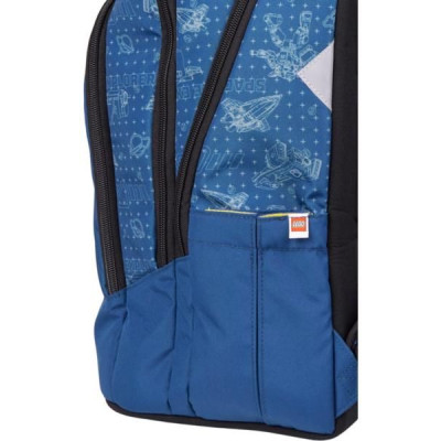 LEGO školní batoh Base - Iconic Sparkle