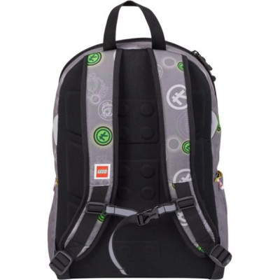 LEGO školní batoh Base - Ninjago Elemental Master of Energy