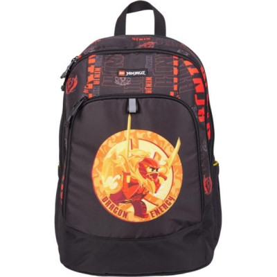 LEGO školní batoh Base - Ninjago Dragon Energy