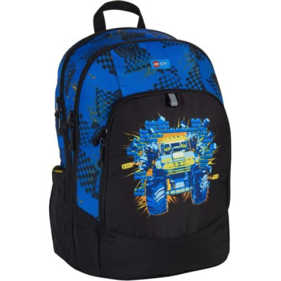 LEGO školní batoh Base - Ninjago Dragon Energy