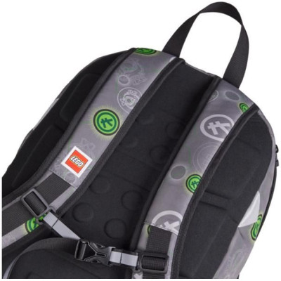 LEGO školní batoh Base - Ninjago Dragon Energy