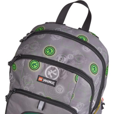 LEGO školní batoh Base - Ninjago Dragon Energy