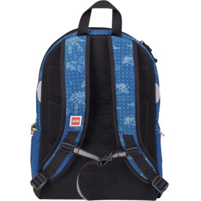 LEGO školní batoh Base - Ninjago Dragon Energy