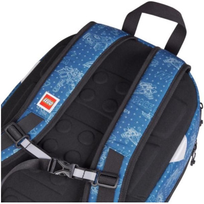 LEGO školní batoh Base - Ninjago Dragon Energy