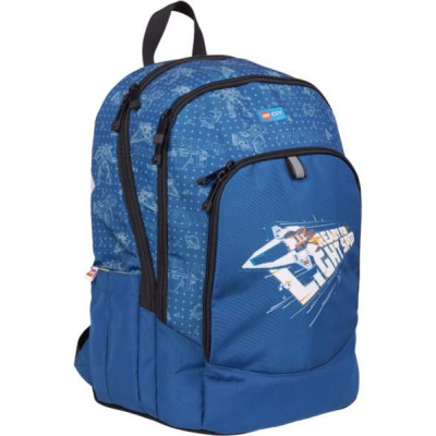 LEGO školní batoh Base - Ninjago Dragon Energy