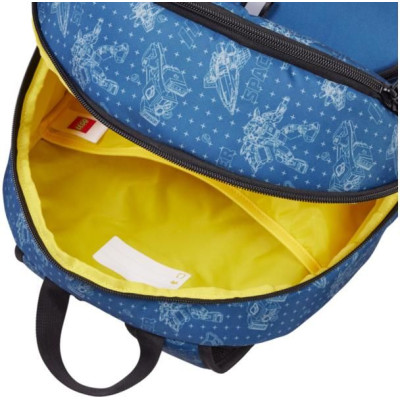 LEGO školní batoh Base - CITY Space Explorer