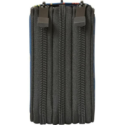 LEGO školní pouzdro 3 patrové - CITY Space Explorer