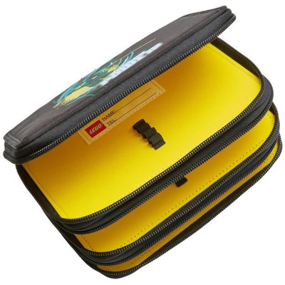 LEGO školní pouzdro 3 patrové - CITY Space Explorer