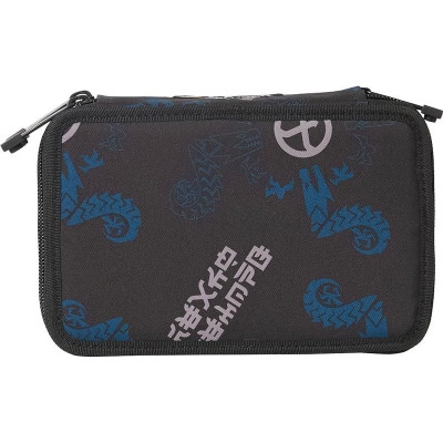 LEGO školní pouzdro 3 patrové - CITY Space Explorer