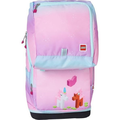 LEGO školní batoh Optimo Plus - Iconic Sparkle