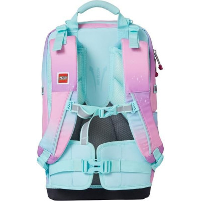 LEGO školní batoh Optimo Plus - Iconic Sparkle