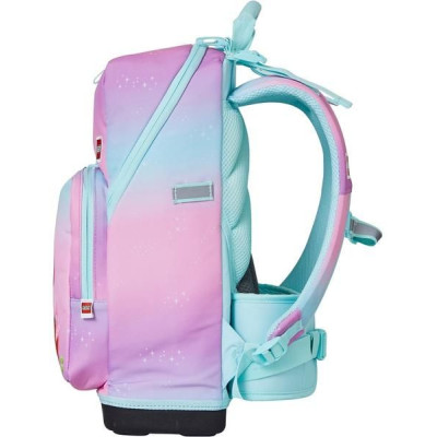 LEGO školní batoh Optimo Plus - Iconic Sparkle