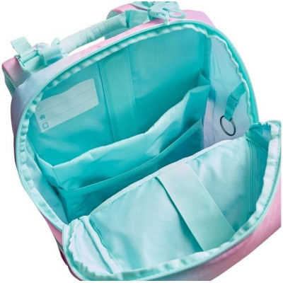 LEGO školní batoh Optimo Plus - Iconic Sparkle