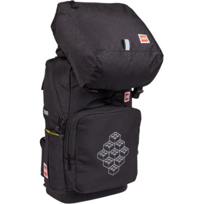 LEGO školní batoh Optimo Plus - Ninjago Elemental Master of Energy