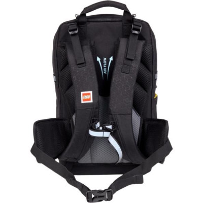 LEGO školní batoh Optimo Plus - Ninjago Elemental Master of Energy