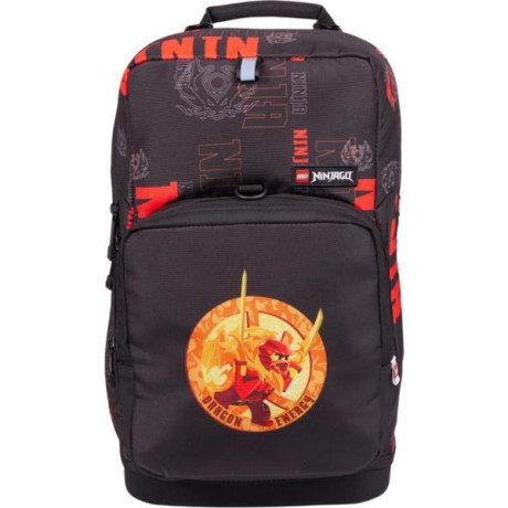 LEGO školní batoh Optimo Plus - Ninjago Dragon Energy