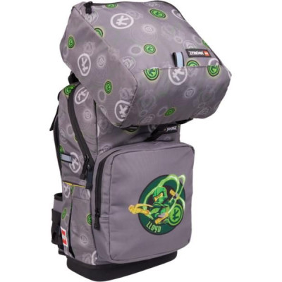 LEGO školní batoh Optimo Plus - Ninjago Dragon Energy