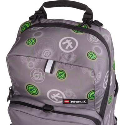 LEGO školní batoh Optimo Plus - Ninjago Dragon Energy