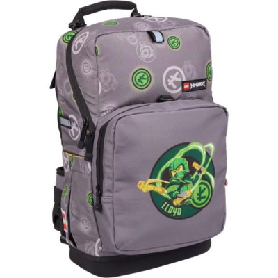 LEGO školní batoh Optimo Plus - Ninjago Dragon Energy