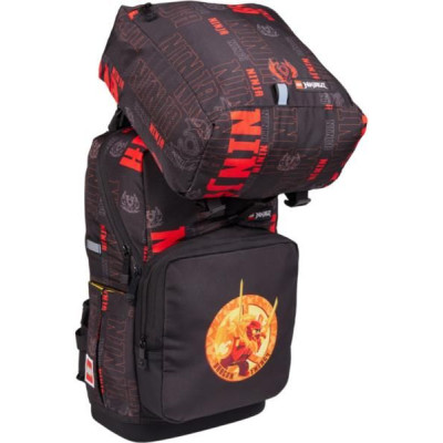 LEGO školní batoh Optimo Plus - Ninjago Dragon Energy