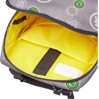 LEGO školní batoh Optimo Plus - Bricks