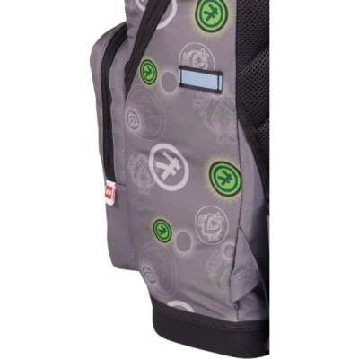 LEGO školní batoh Optimo Plus - Bricks