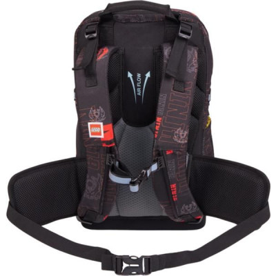 LEGO školní batoh Optimo Plus - Bricks