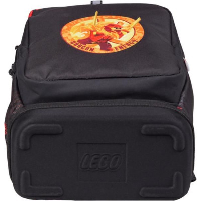 LEGO školní batoh Optimo Plus - Bricks