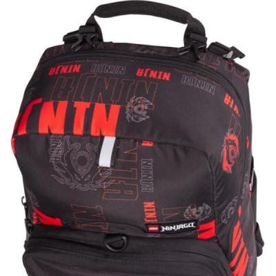 LEGO školní batoh Optimo Plus - Bricks