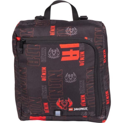 LEGO školní batoh Optimo Plus - Bricks