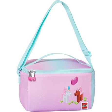 LEGO chladící taška - Iconic Sparkle