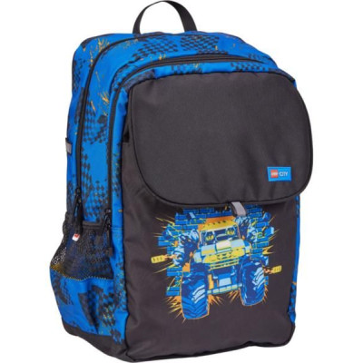 LEGO batoh Essential - CITY Go Big