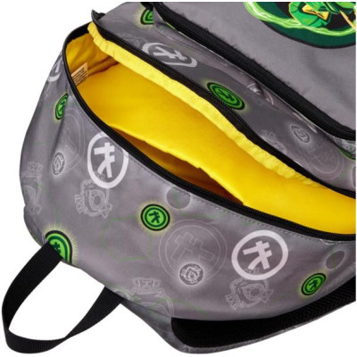 LEGO batoh Basic - Ninjago Elemental Master of Energy