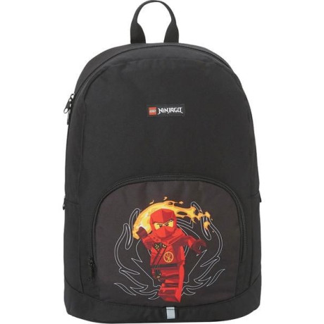 LEGO dětský batoh L - Ninjago Red