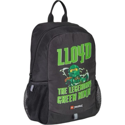 LEGO dětský batoh M - Ninjago Lloyd