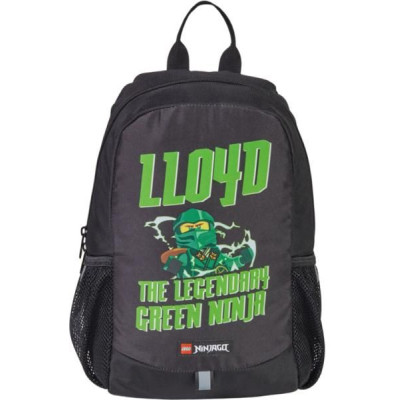 LEGO dětský batoh M - Ninjago Lloyd