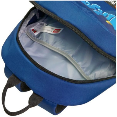 LEGO dětský batoh M - Ninjago Lloyd