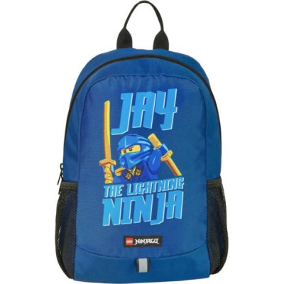 LEGO dětský batoh M - Ninjago Jay