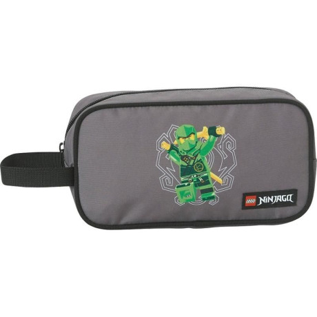 LEGO toaletní taška - Ninjago Green