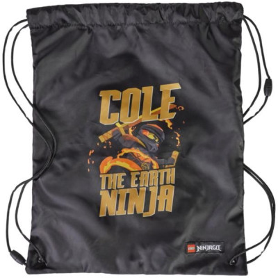 LEGO pytlík na přezůvky - Playful Bricks