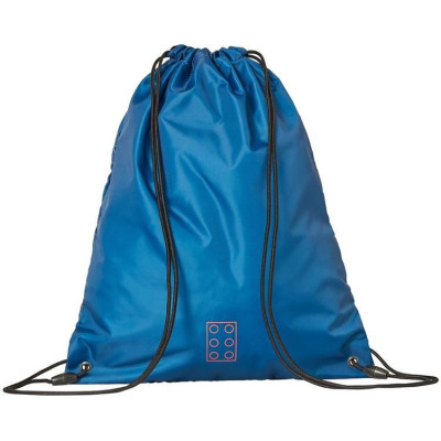 LEGO pytlík na přezůvky - Ninjago Red