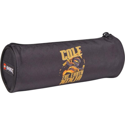 LEGO školní pouzdro na tužky kulaté - Ninjago Cole