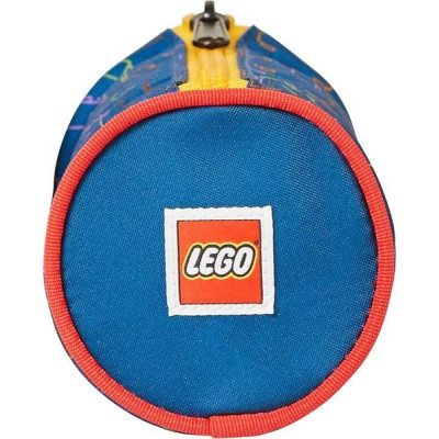 LEGO školní pouzdro na tužky kulaté - Ninjago Cole