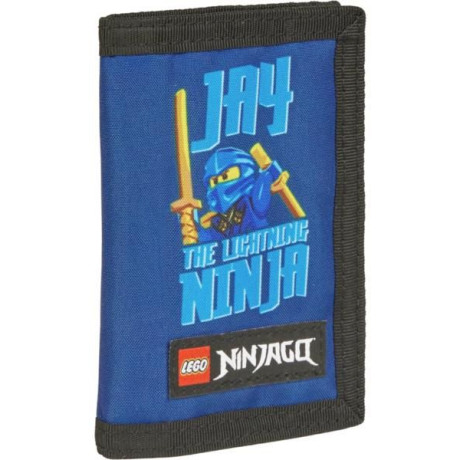 LEGO peněženka - Ninjago Jay
