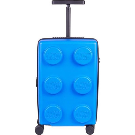 LEGO Luggage Cestovní kufr Expandable 20" - modrý
