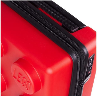 LEGO Luggage Cestovní kufr Expandable 20" - modrý