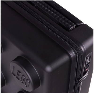 LEGO Luggage Cestovní kufr Expandable 20" - žlutý