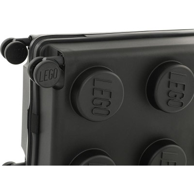 LEGO Luggage Cestovní kufr Expandable 20" - žlutý