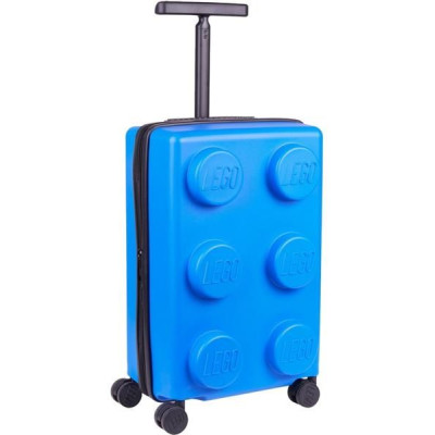 LEGO Luggage Cestovní kufr Expandable 20" - tmavě šedý